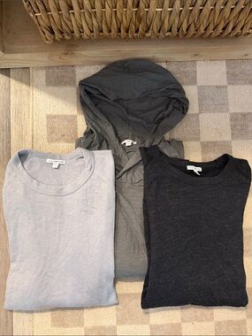 James Perse bundle (size 5)